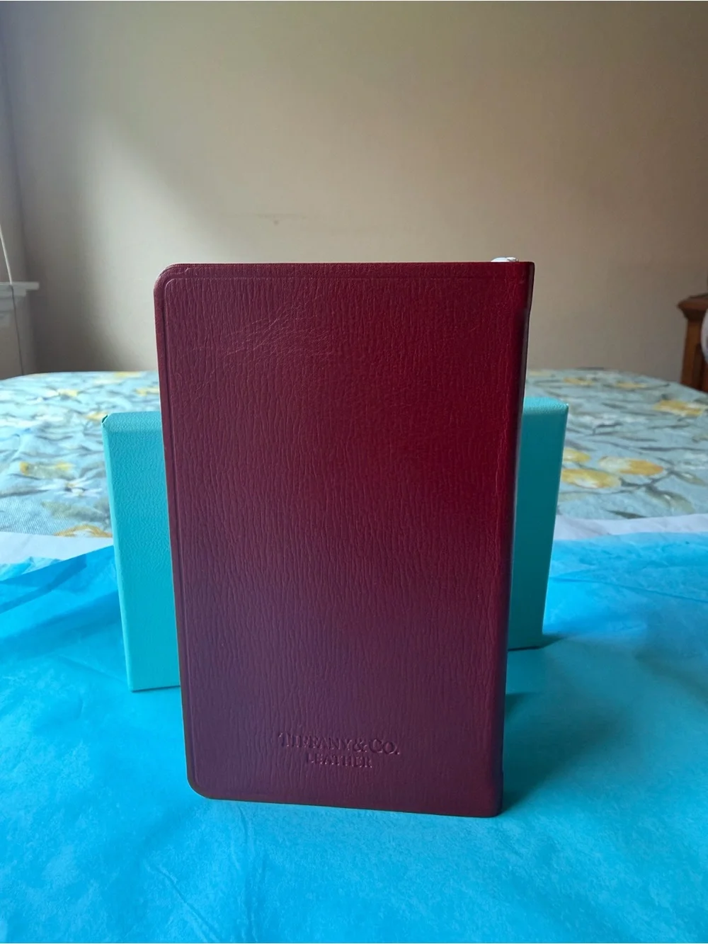 📘 TIFFANY & CO. POCKET DATE BOOK 📘 NWOT 📘